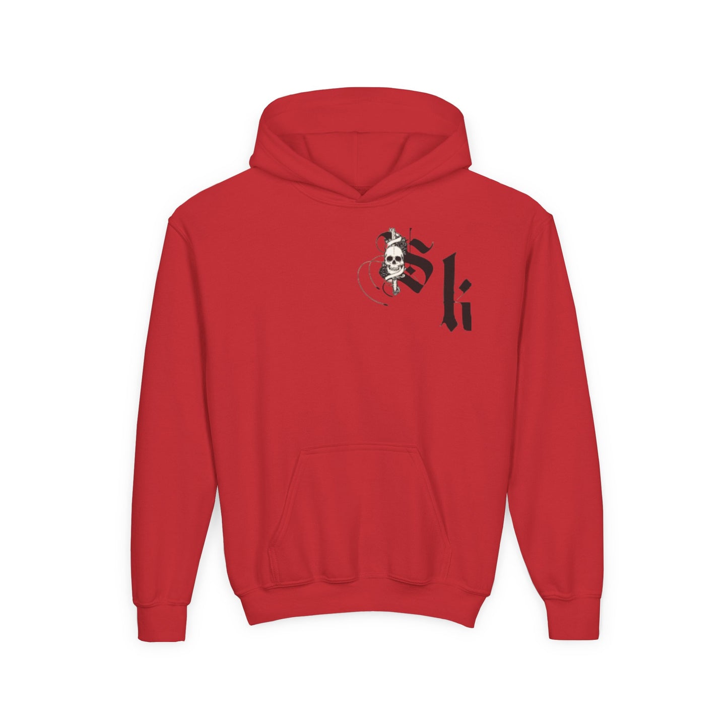 Kids Heavy Blend Hooded Sweatshirt