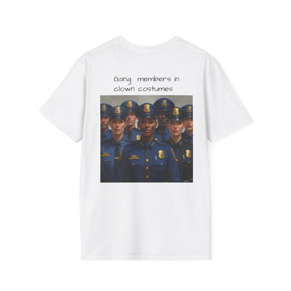 Gang Members Unisex T-Shirt