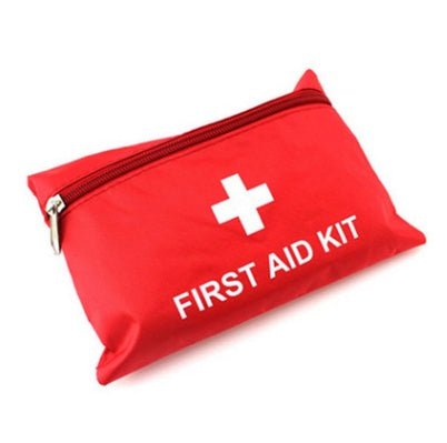 Outdoor first aid kit