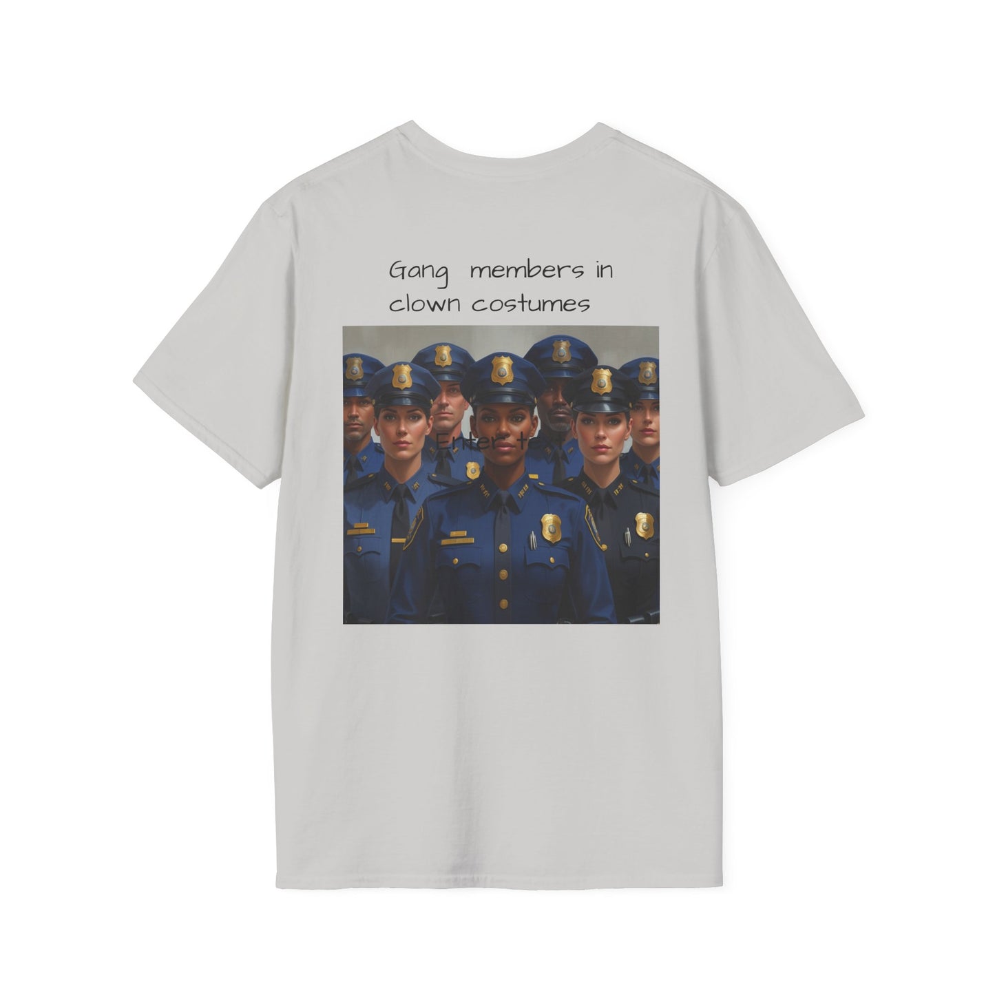 Gang Members Unisex T-Shirt