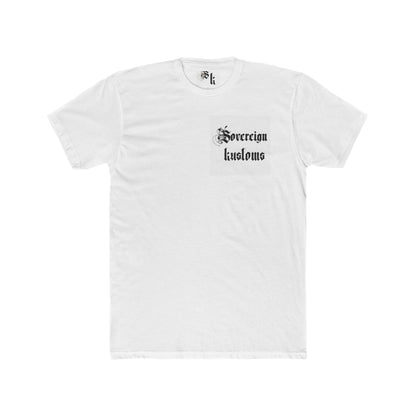 Unisex Cotton Crew Tee