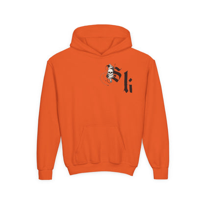 Kids Heavy Blend Hooded Sweatshirt