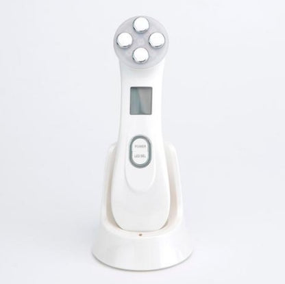 Multifunctional skin rejuvenation care instrument qi